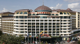 Planeta Hotel and Aqua Park