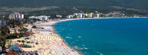 Sunny Beach Hotels