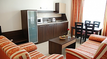 Hermes Apartament 2 dormitori 