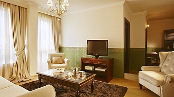 Premier Luxury Resort Suite 1 bedroom 