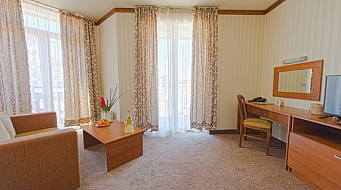 Vihren Palace and Residence Suite 1 bedroom 