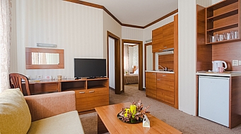 Vihren Palace and Residence Suite 2 bedroom 