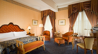 Sofia Hotel Balkan Double room Lux