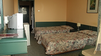 Dobrudja Double room Balcony