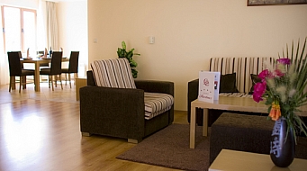 Martinez Апартамент 2 спални Lux