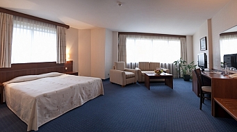 Best Western Park Double room Lux