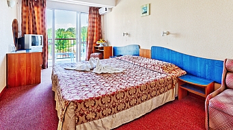 Sunny Beach Hotels Double room 