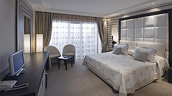 Grand Hotel Pomorie Double room 