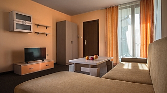 Prestige City II Studio 