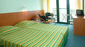 Trakia Hotel Camera dubla 