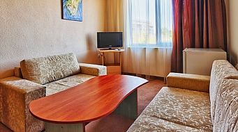 Sunny Beach Hotels Suite 1 bedroom 
