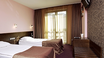 Budapest Двойна стая 