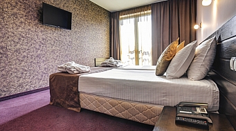 Budapest Double room Lux