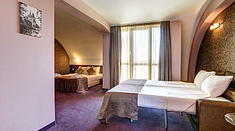 Budapest Junior Suite 