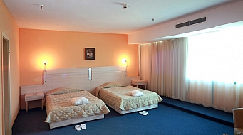 International HCTS Double room Superior