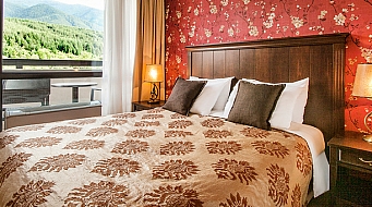 Premier Luxury Resort Suite 1 bedroom Superior