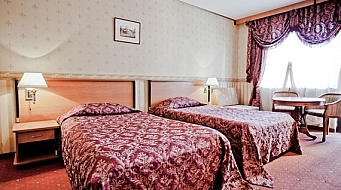 Pamporovo Двойна стая Balcony