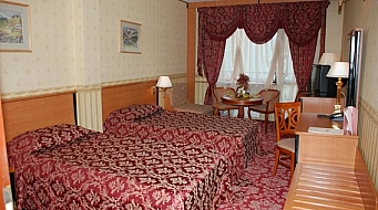 Pamporovo Двойна стая NoBalcony