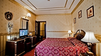 Pamporovo Suite 1 dormitor 