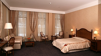 Festa Winter Palace Джуниор Суит 