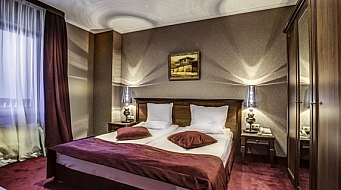 Grand Hotel Yantra Suite 2 dormitor VIP