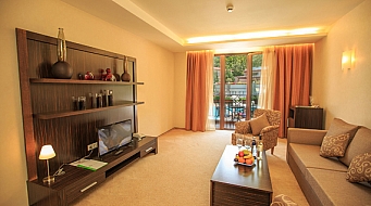 Pirin Park Hotel Suite 1 dormitor VIP