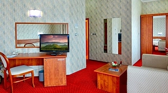Aqua Varna Junior Suite 
