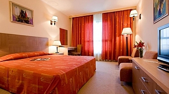 Park Hotel Vitosha Double room 