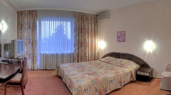 Odessos Double room Lux