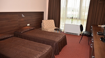 Business Hotel Plovdiv Двухместный номер 