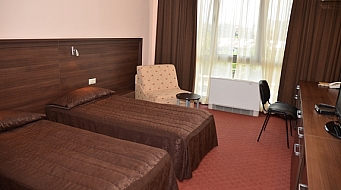 Business Hotel Plovdiv Camera dubla 