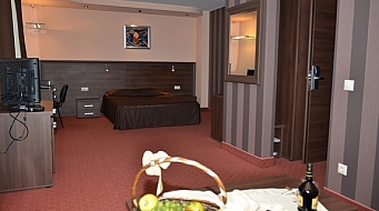 Business Hotel Plovdiv Junior Suite 