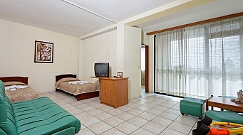Briz Suite 1 bedroom 