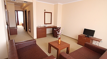 Medicus Suite 1 bedroom 