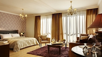 Premier Luxury Resort Double room 