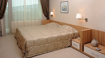 Arkutino Resort Двойна стая 