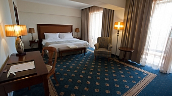 Grand Hotel Primoretz Double room 