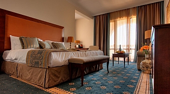 Grand Hotel Primoretz Camera dubla Lux