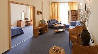 DAS Club Hotel Sunny Beach Suite 1 dormitor 