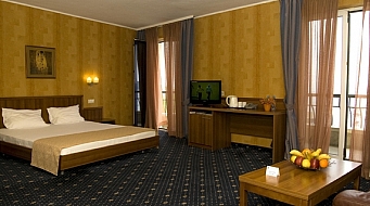 Panorama Double room Lux