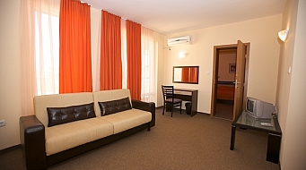 Dalia Suite 1 bedroom 