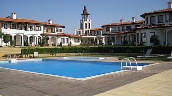 Black Sea Rama Villa 