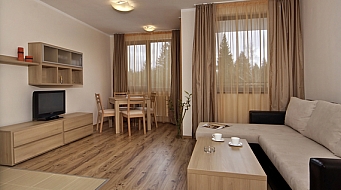 Borovets Gardens Apartment 2 bedrooms 
