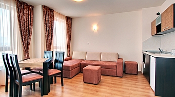 Green Wood Apartament 2 dormitori 