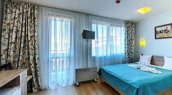 Panorama Resort Camera dubla 