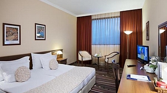 Best Western Expo Double room Superior