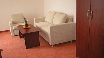 Dafovska Suite 1 bedroom 