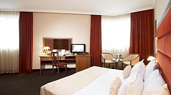 Best Western Expo Double room Exc