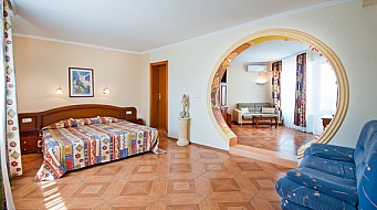 Villa List Suite 1 bedroom 