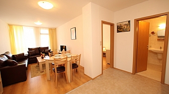 Aspen Golf Apartment 1 bedroom 